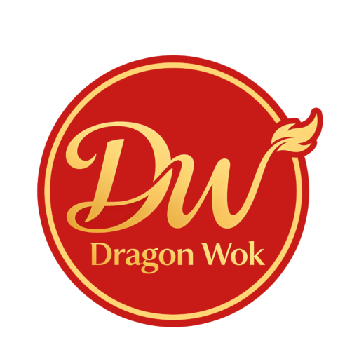 Dragon Wok logo